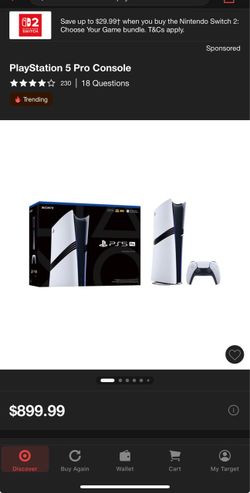 PlayStation 5 pro
