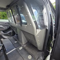 Tahoe Police Hardware 