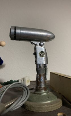 M59 vintage microphone