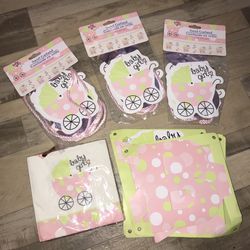 Baby Shower Decor