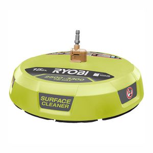 Photo RYOBI 15 in. 3300 PSI Surface Cleaner for Gas Pressure Washer