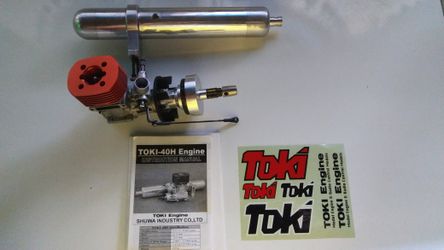Engend 40 nitro