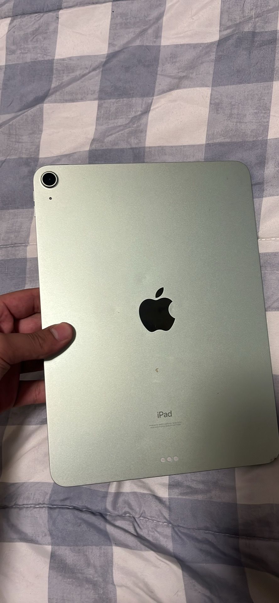 iPad Air Green 