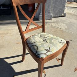 Dining Chairs (4) - Made in Italy