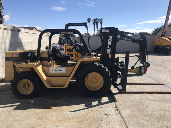 6k Low Pro Forklift For Sale In Richmond Ca Offerup