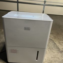 Dehumidifier 
