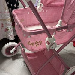 American Girl Doll And Accessories 