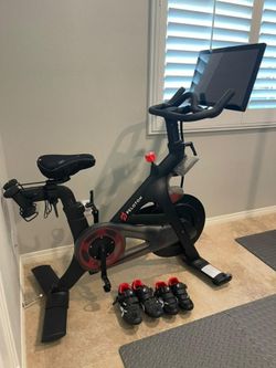 Peloton Bike!