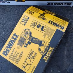 DeWalt 12v Hammer Drill 