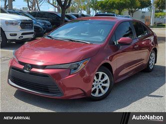 2025 Toyota Corolla
