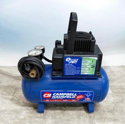 Campbell Hausfeld Quiet sir compressor