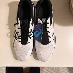 ASICS volleyball shoe