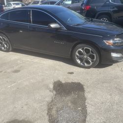 2019 Chevrolet Malibu