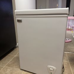 Deep Freezer