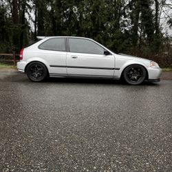 1998 Honda Civic