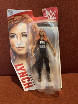 WWE  Becky Lynch 