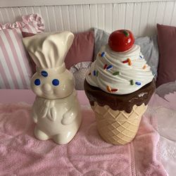 Cookie Jar -galleteras