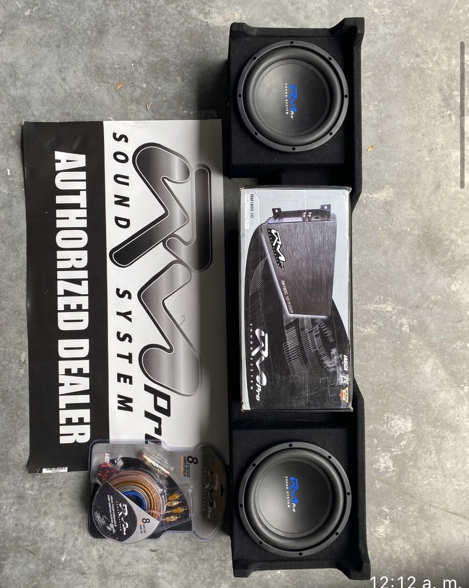 COMBO CAR AUDIO TRUCK/ FREE INSTALATION / FINANCING