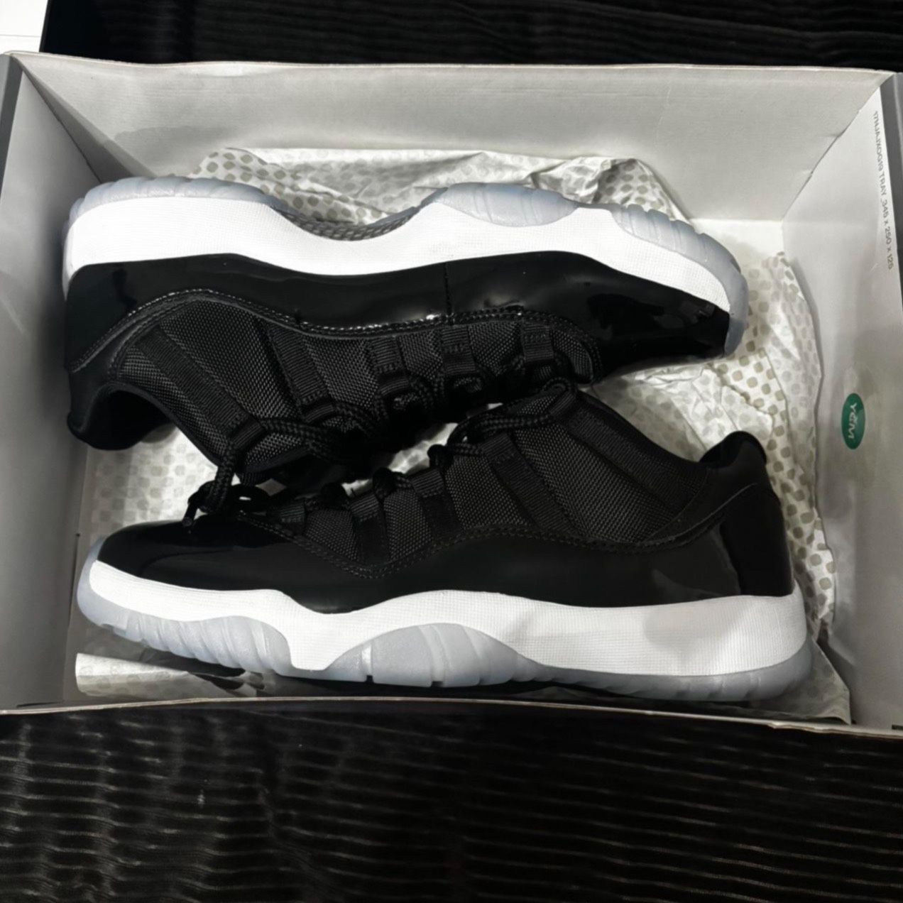 Jordan 11 Space Jams