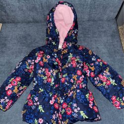 Toddler Winter Jacket 