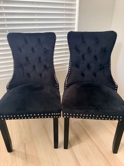 Dining room chairs