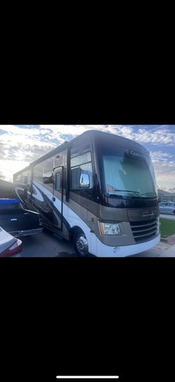 2016 Ford Coachmen Mirada