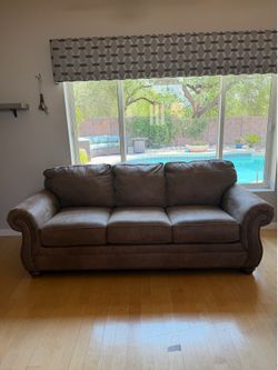 Sleeper sofa and or recliner.
