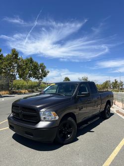 2022 Dodge Ram