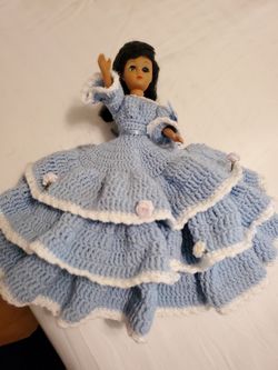 Hand Made Dolls