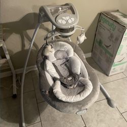 Ingenuity Inlighten Baby Swing 