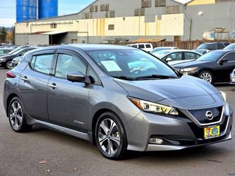 2018 Nissan LEAF