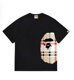 Burberry X Bape Shirt