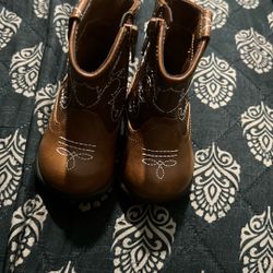 Baby Boots