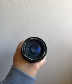 Tamron Lens 35-135mm
