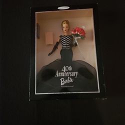 Barbie Collectable Doll