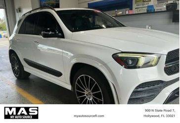 2020 Mercedes-Benz GLE
