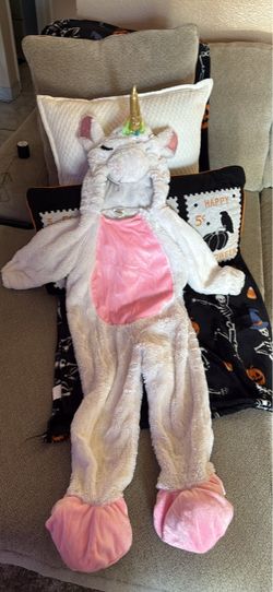 Toddler unicorn costume