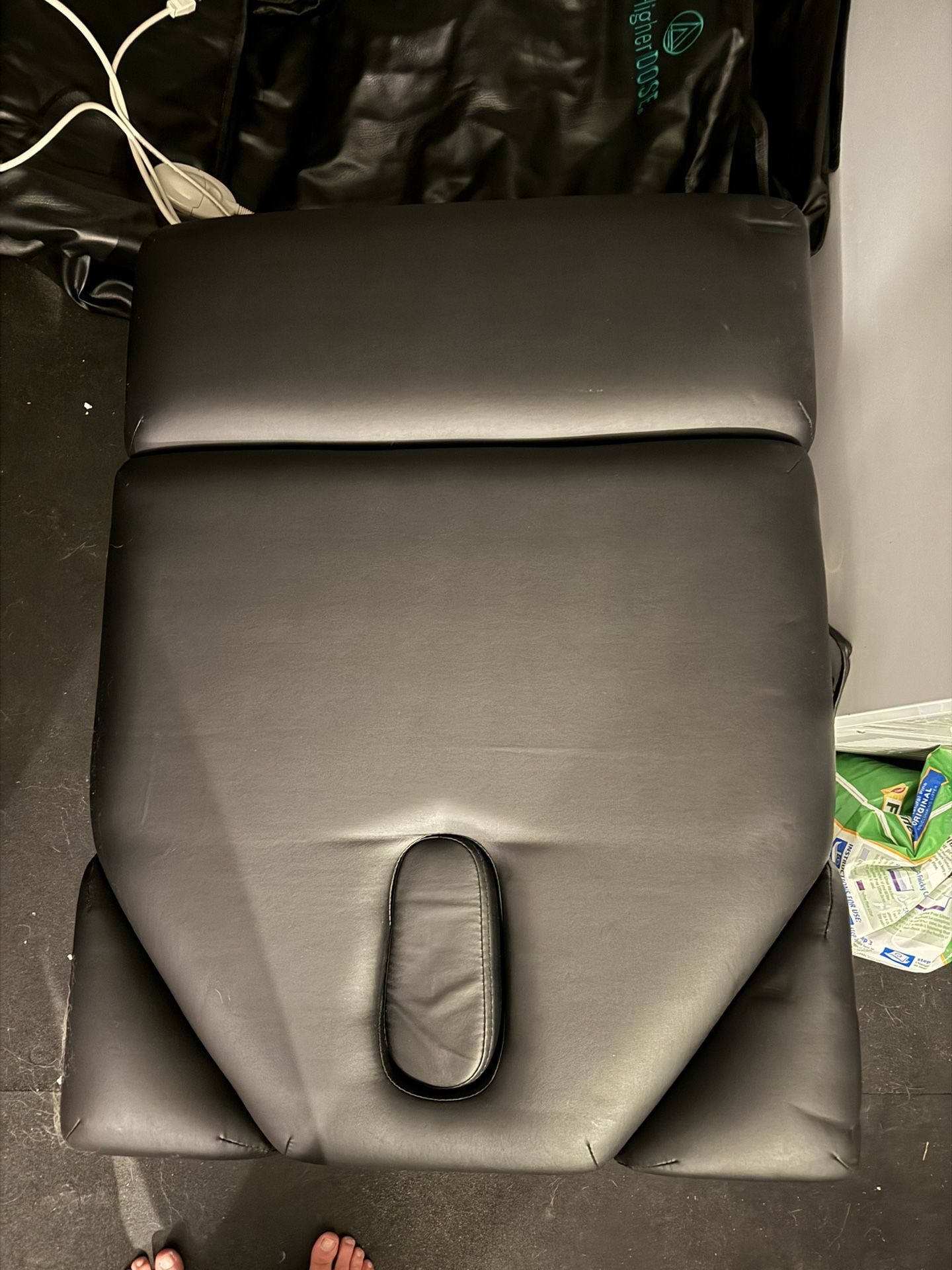 Massage Table Like New