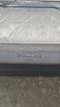 Saatva Classic Pillow Top Mattress 11.5”