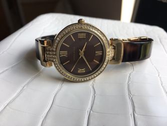 Anne Klein Tortoise Watch Women’s