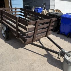 Utility Trailer