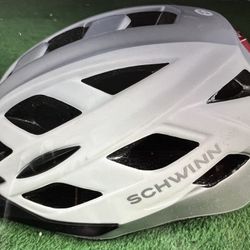 Schwinn Bike Helmet New Cond