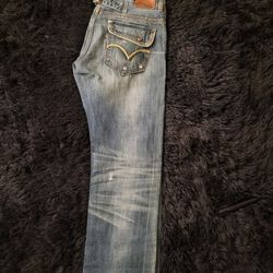 Silver Tab Jeans ( Sz34)