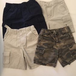 Toddler Boys Cargo Shorts, Size 3T
