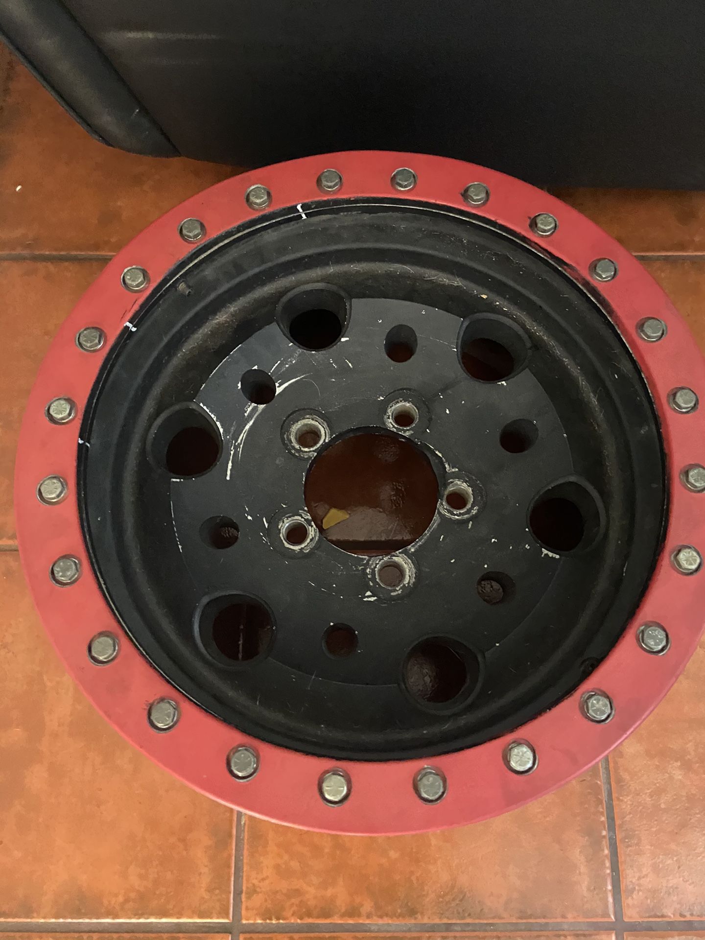 Jeep Wrangler or ram truck 17” rims made in USA