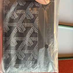 Green Luxury Wallet 