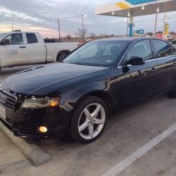 2012 Audi A4