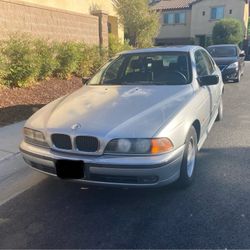 1998 BMW 528i
