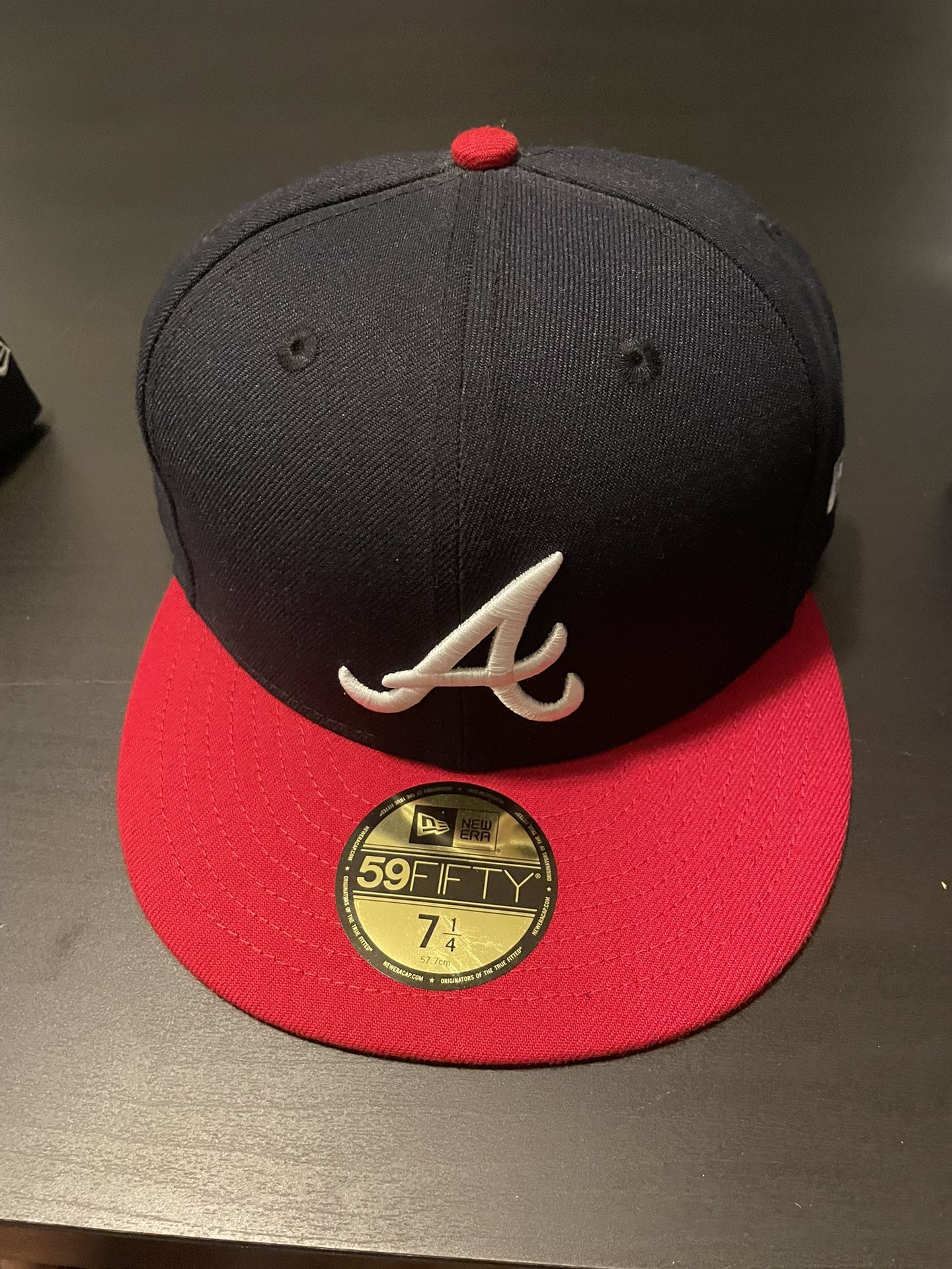 Atlanta Braves Tomahawk 47' brand MVP Adjustable MLB Hat Charcoal New w/  Tags for Sale in Atlanta, GA - OfferUp