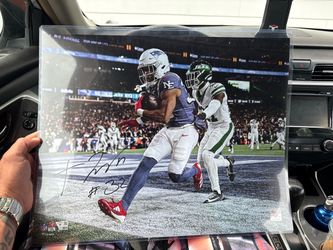 Treyvon Henderson auto